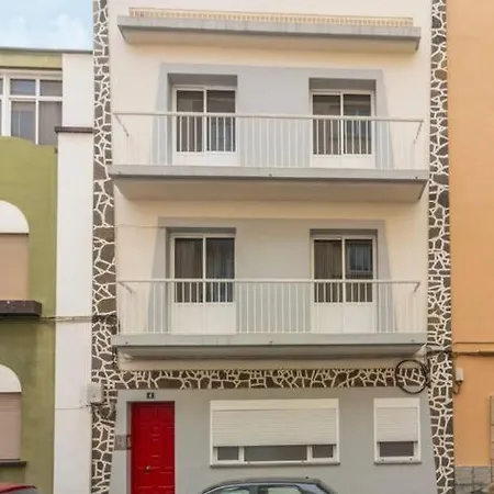 The Center 2 Apartamento Santa Cruz de Tenerife