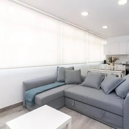 Apartamento The Center 2 Santa Cruz de Tenerife
