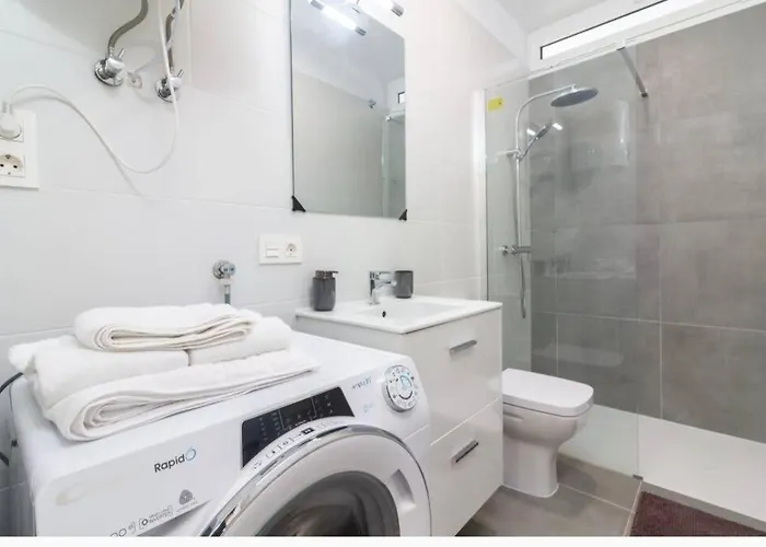 The Center 2 Appartement