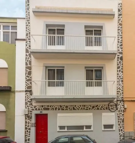 The Center 2 Appartement Santa Cruz de Tenerife