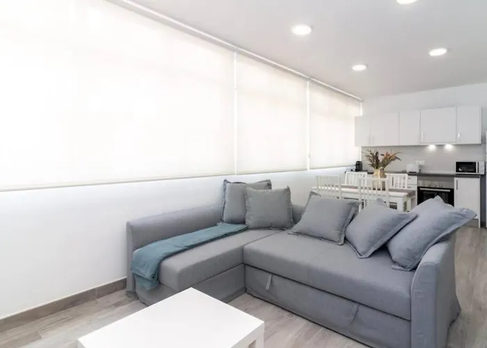 아파트 The Center 2 산타크루스데 테네리페