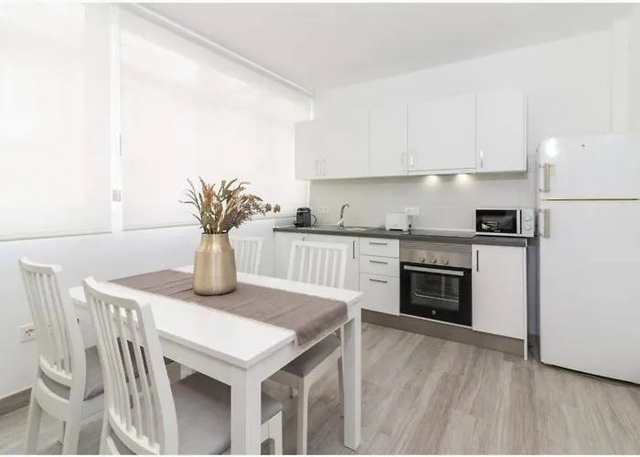 The Center 2 Santa Cruz de Tenerife