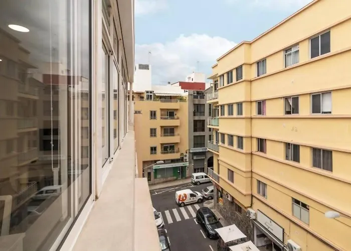 Appartement The Center 2