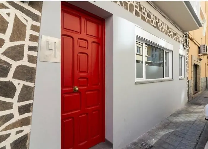 Appartement The Center 2 Santa Cruz de Tenerife