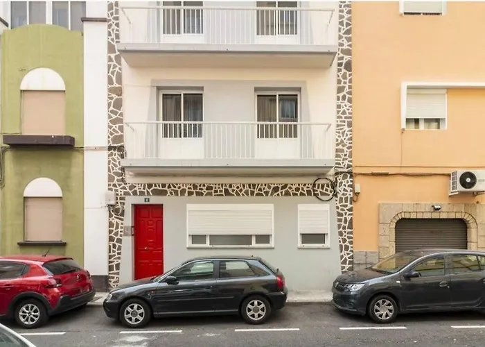 The Center 2 * Santa Cruz de Tenerife