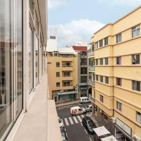 Apartment The Center 2