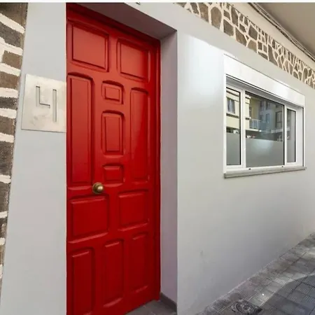 Apartment The Center 2 Santa Cruz de Tenerife